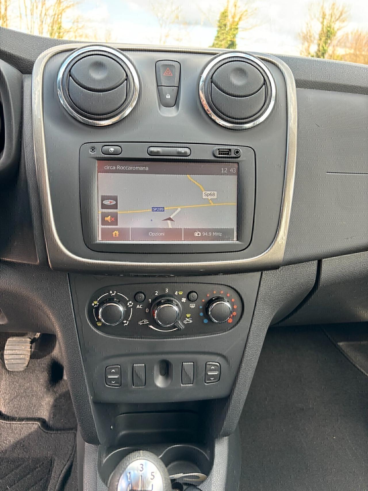 Dacia Logan StationWagon 1.5 dCi - 2015
