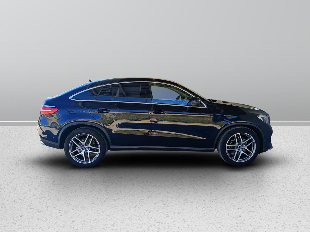 Mercedes-Benz GLE Coupe - C292 - GLE Coupe 350 d Premium 4matic auto
