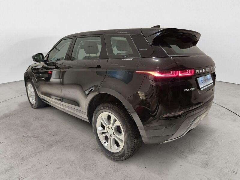 Land Rover RR Evoque Range Rover Evoque 2.0D I4 163 CV AWD Auto S AUTOCARRO 5 POSTI