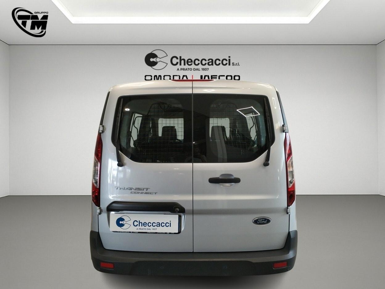 Ford Transit Connect 210 1.5 TDCi 120CV PL Entry