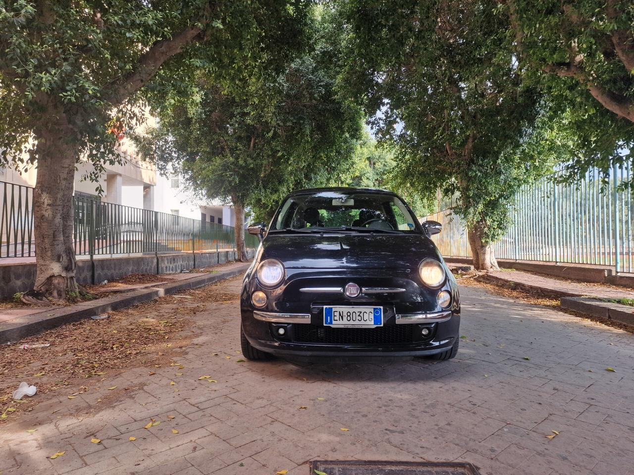Fiat 500 1.3 Multijet 16V 95 CV Lounge