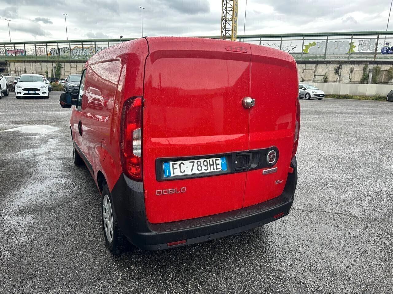 Fiat Doblo 1.3 MJT FINANZIABILE A RICHIESTA GARANZIA EURO 5