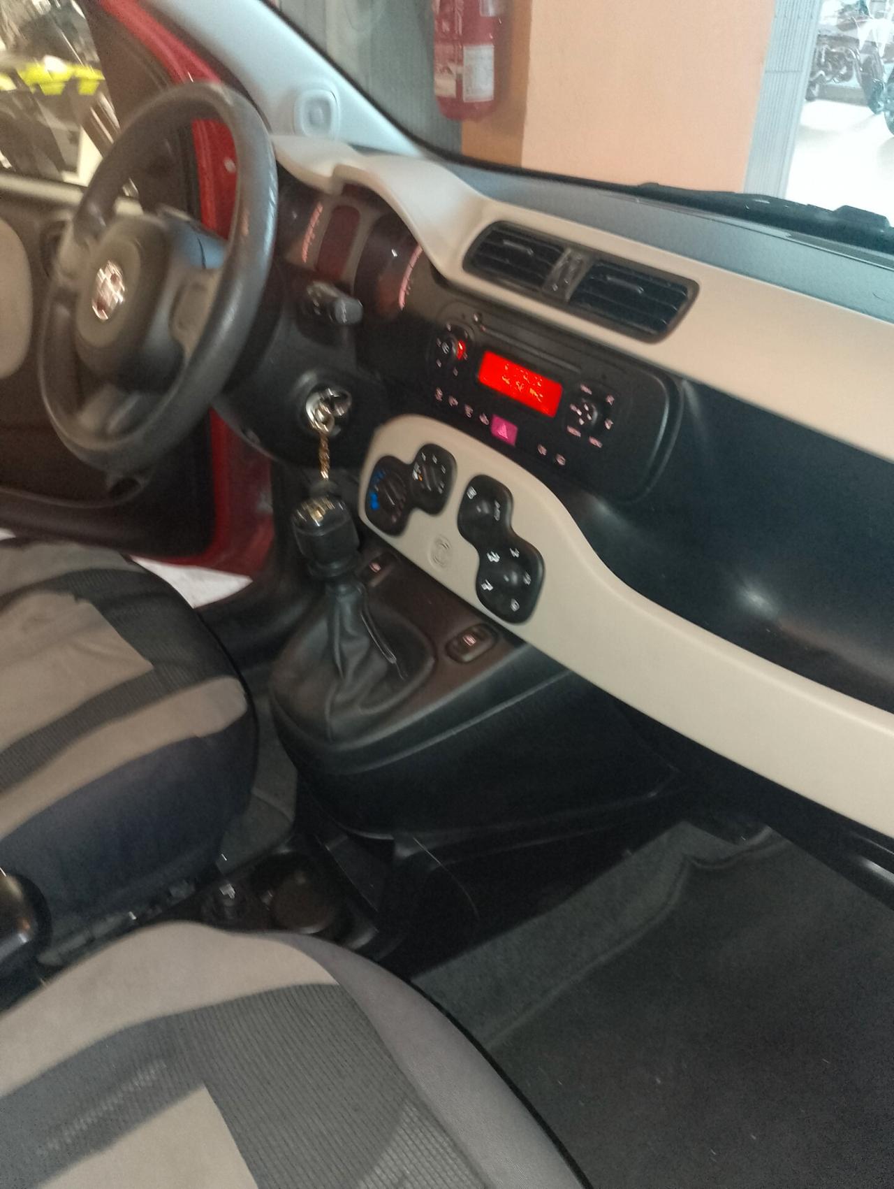 Fiat Panda 1.2 Easy