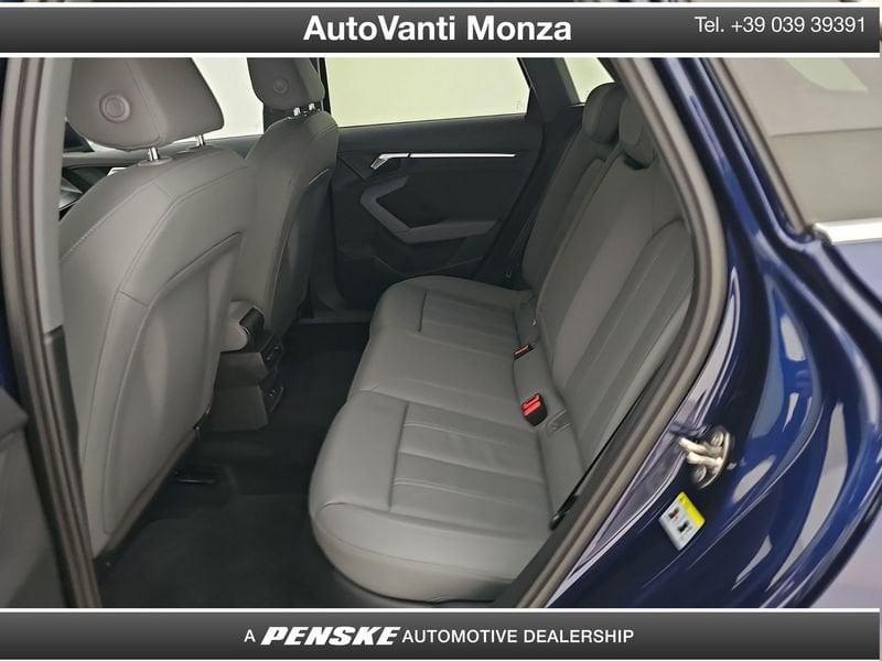 Audi A3 A3 SPB 35 TFSI S line edition