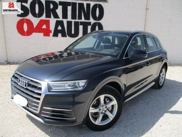 AUDI Q5 2.0 TDI 150cv Business Sport-2018