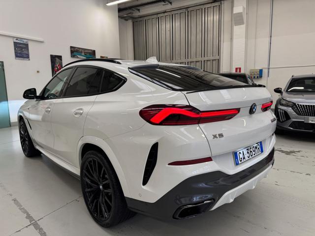 BMW X6 M50 d 400CV FULL OPT.