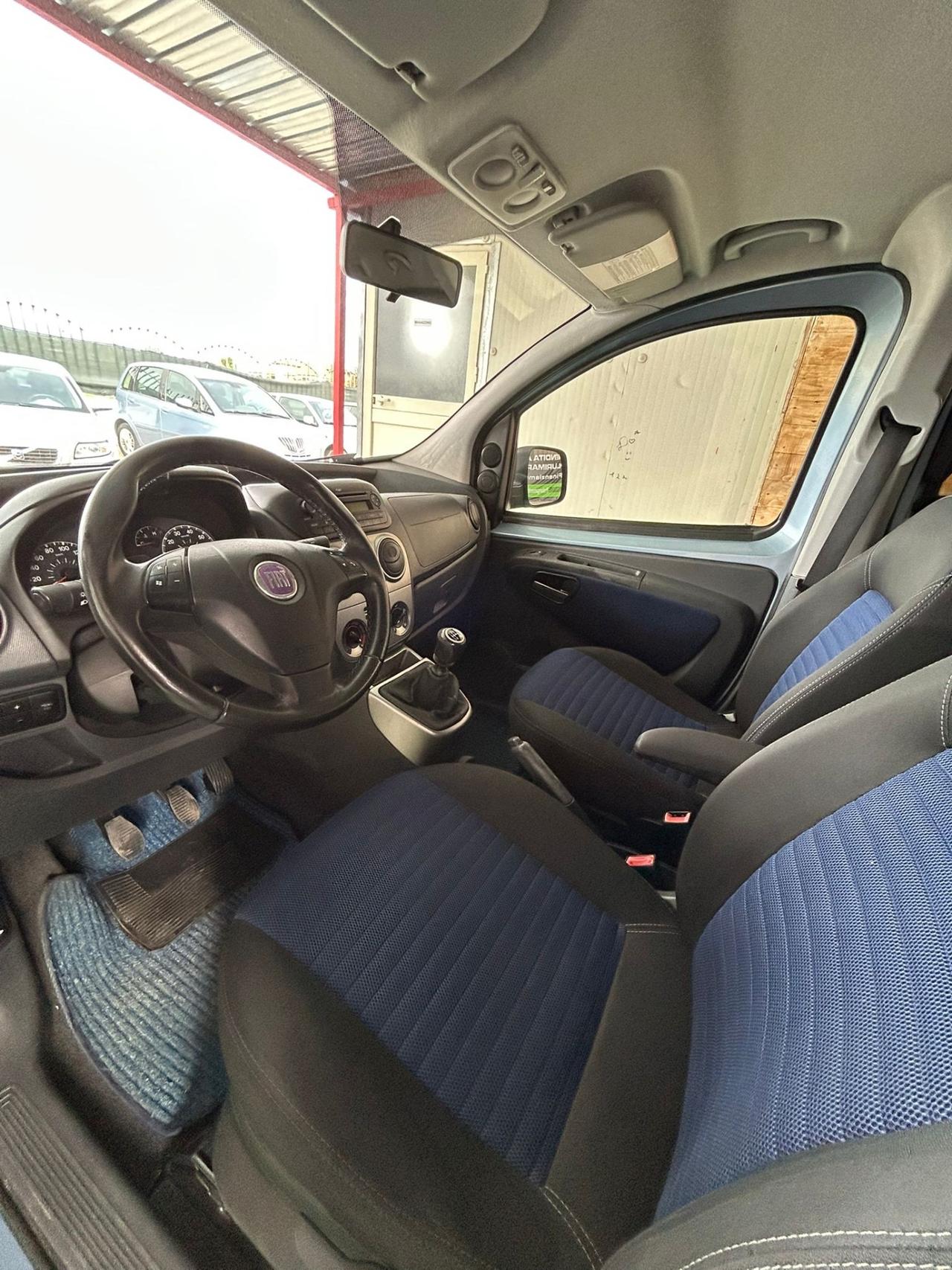 Fiat Qubo 1.4 8V 77 CV Active Natural Power