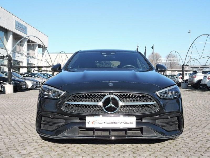 Mercedes-Benz Classe C C 220 d Mild hybrid Premium