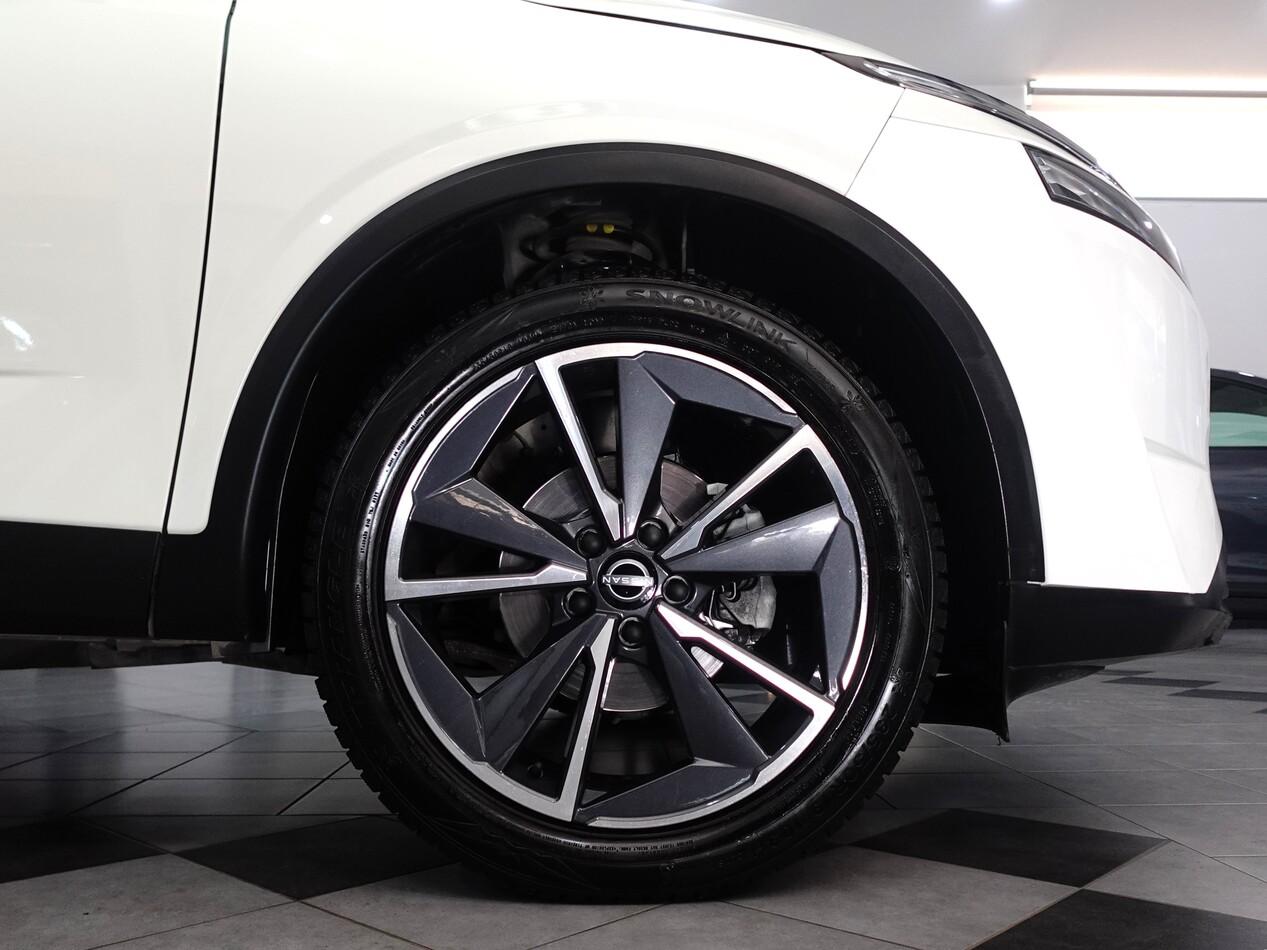 Nissan Qashqai 1.3 BZ 158 CV MHEV X-TRONIC N-STYLE