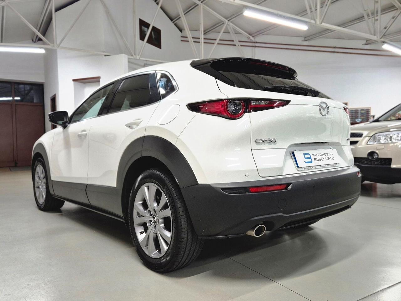 Mazda CX-30 2.0L Skyactiv-G M Hybrid 2WD Exceed