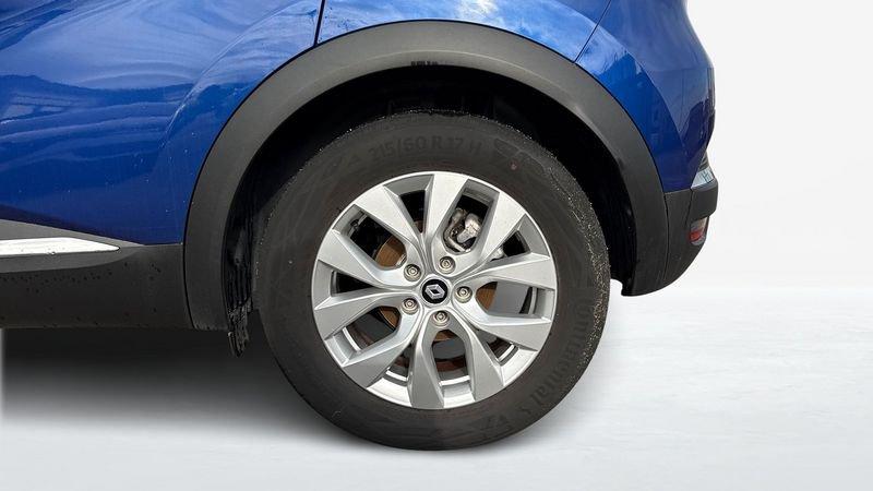 Renault Captur II 2019 1.6 E-TECH Hybrid Intens Auto 145cv