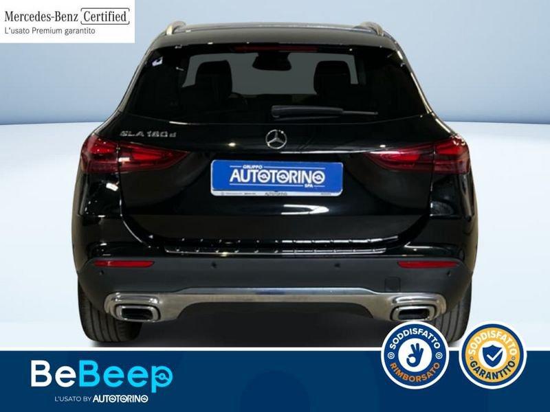 Mercedes-Benz GLA 180 D PROGRESSIVE ADVANCED AUTO