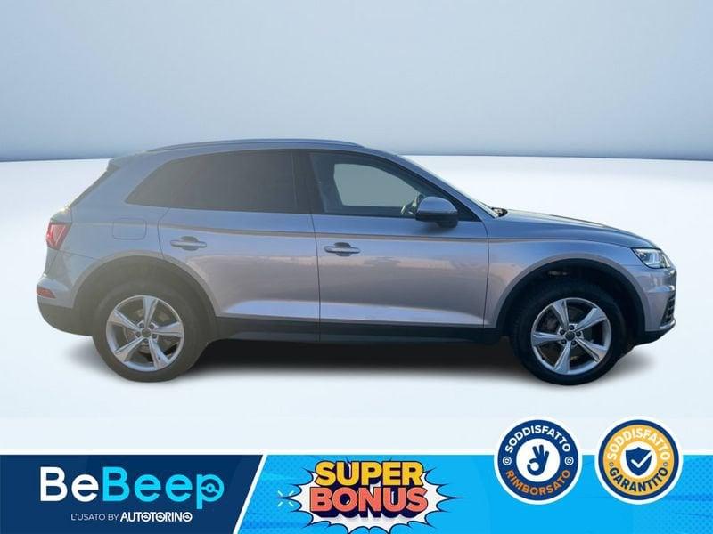 Audi Q5 40 2.0 TDI BUSINESS QUATTRO 190CV S-TRONIC