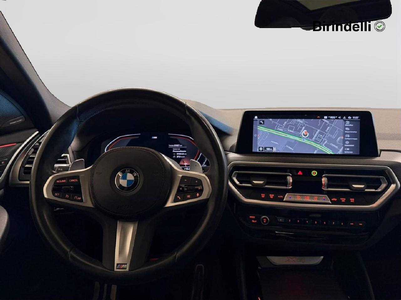 BMW X4 (G02/F98) - X4 xDrive20d 48V Msport