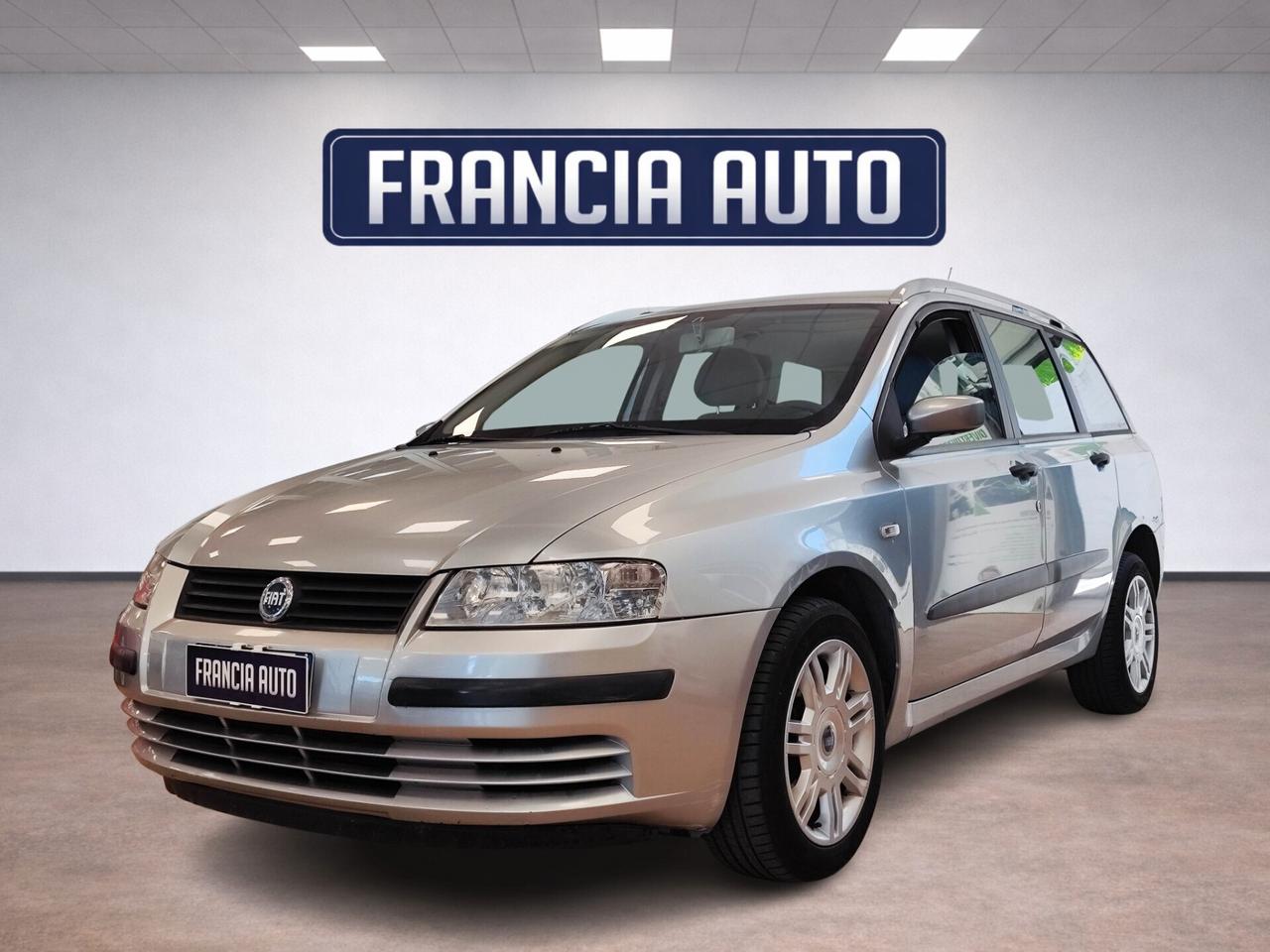 Fiat Stilo 1.9 MJT -UNICO PROPRIETARIO-