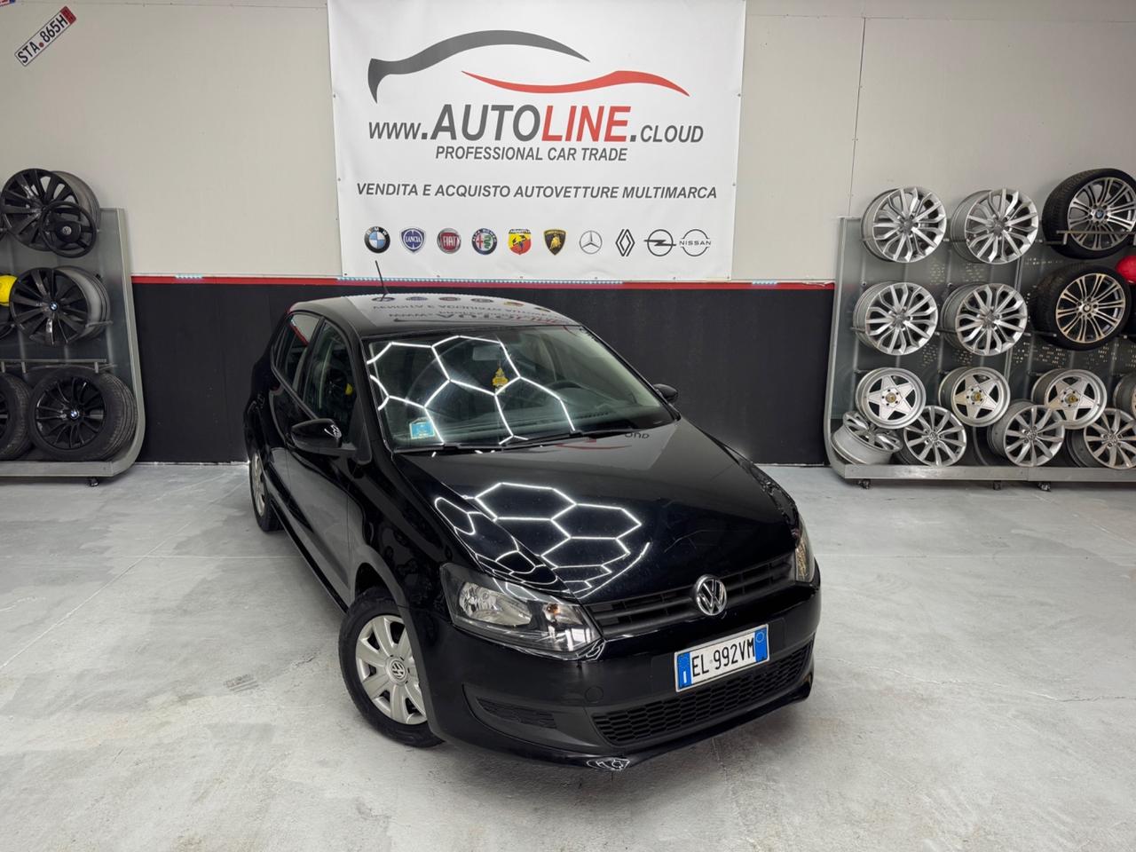Volkswagen Polo 1.2 TDI 5Porte ADATTA NEOPATENTATO