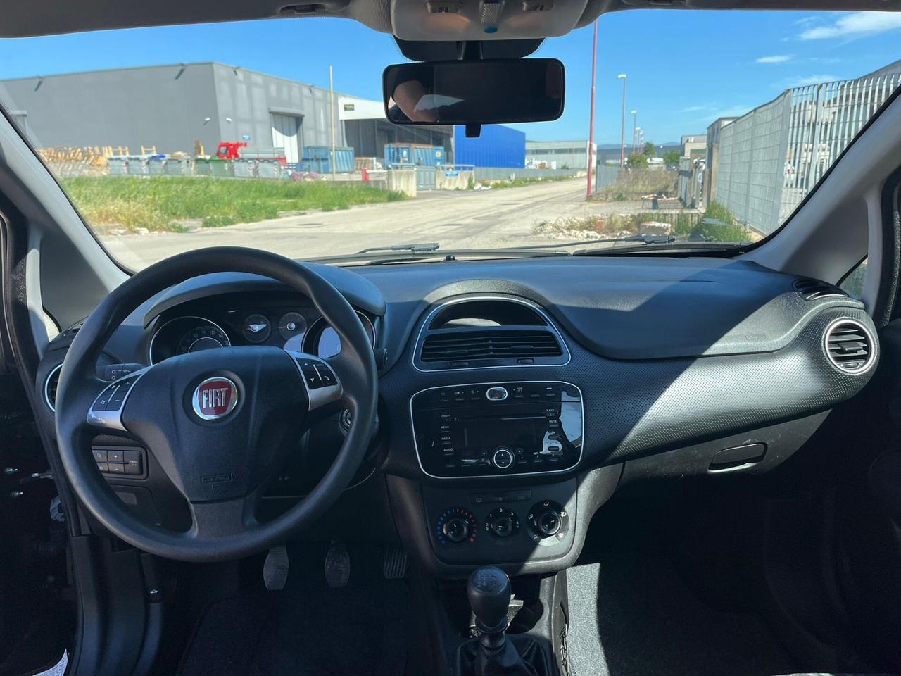 Fiat Punto Evo 1.2 5 porte S&S Dynamic 111000 KM