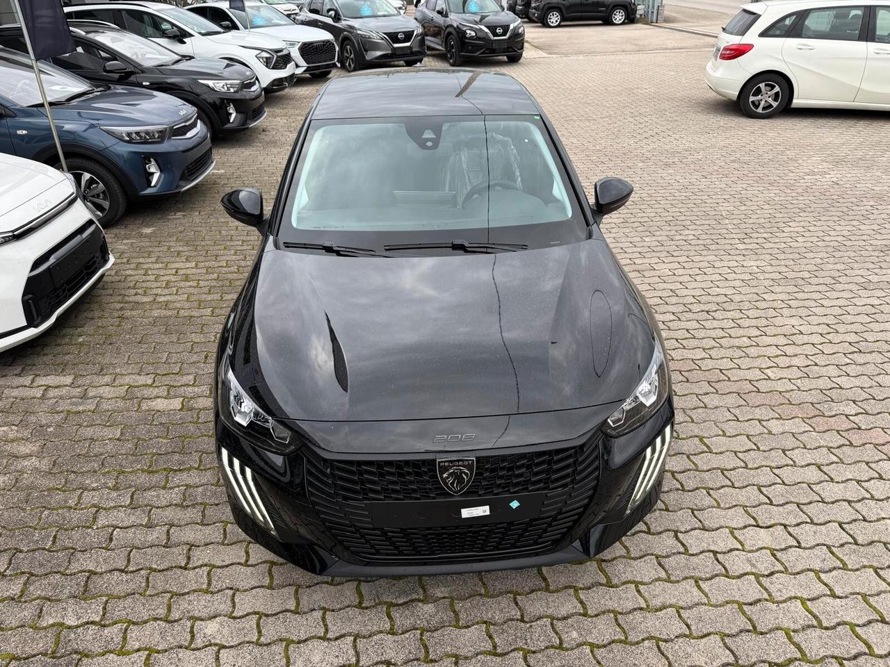 Peugeot 208 PureTech 75 Stop&Start 5 porte STYLE