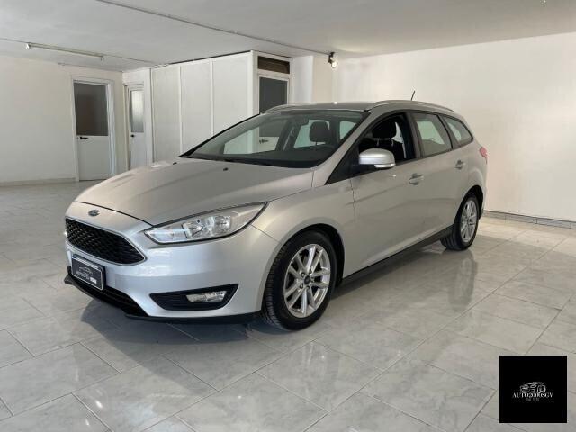 DA 225 AL MESE FORD FOCUS 2017 1.5 TDCI 120 CV