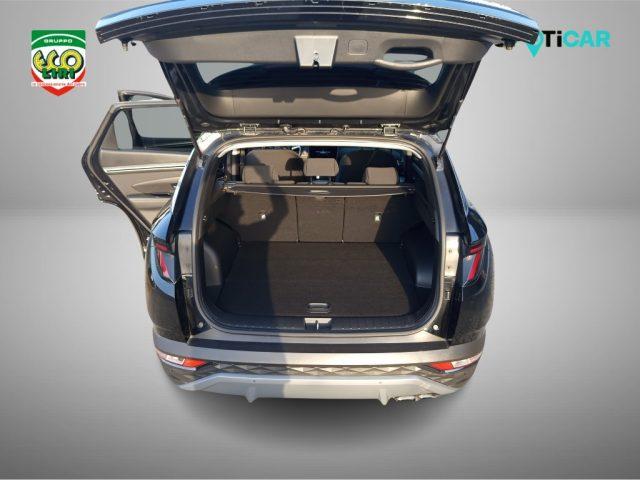 HYUNDAI Tucson 1.6 T-GDI 48V DCT XLine