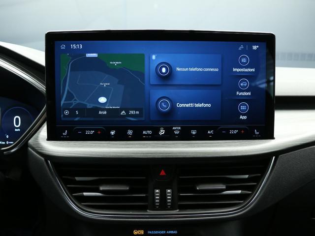 FORD Kuga 2.5 Plug In Hybrid 243 CV CVT 2WD Active X