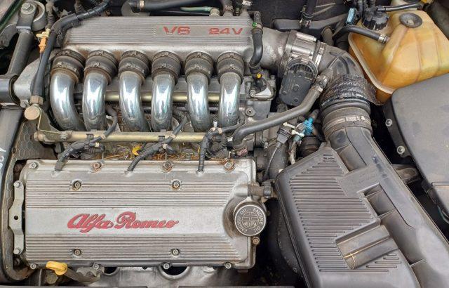 ALFA ROMEO 166 2.5i V6 24V cat ASI