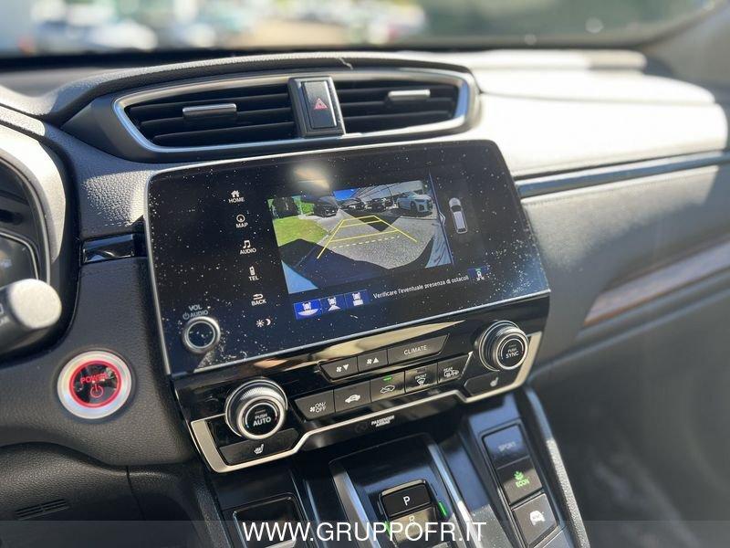 Honda CR-V 2.0 Hev Executive Navi eCVT AWD