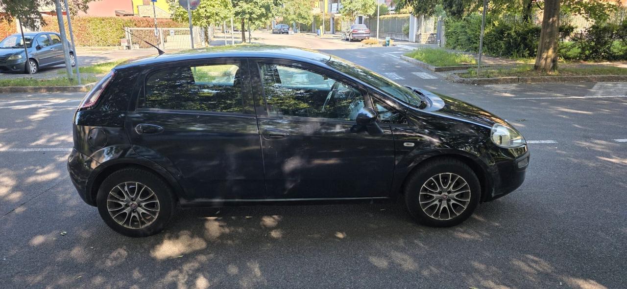 Fiat Punto Evo 1.2 5 porte 2011