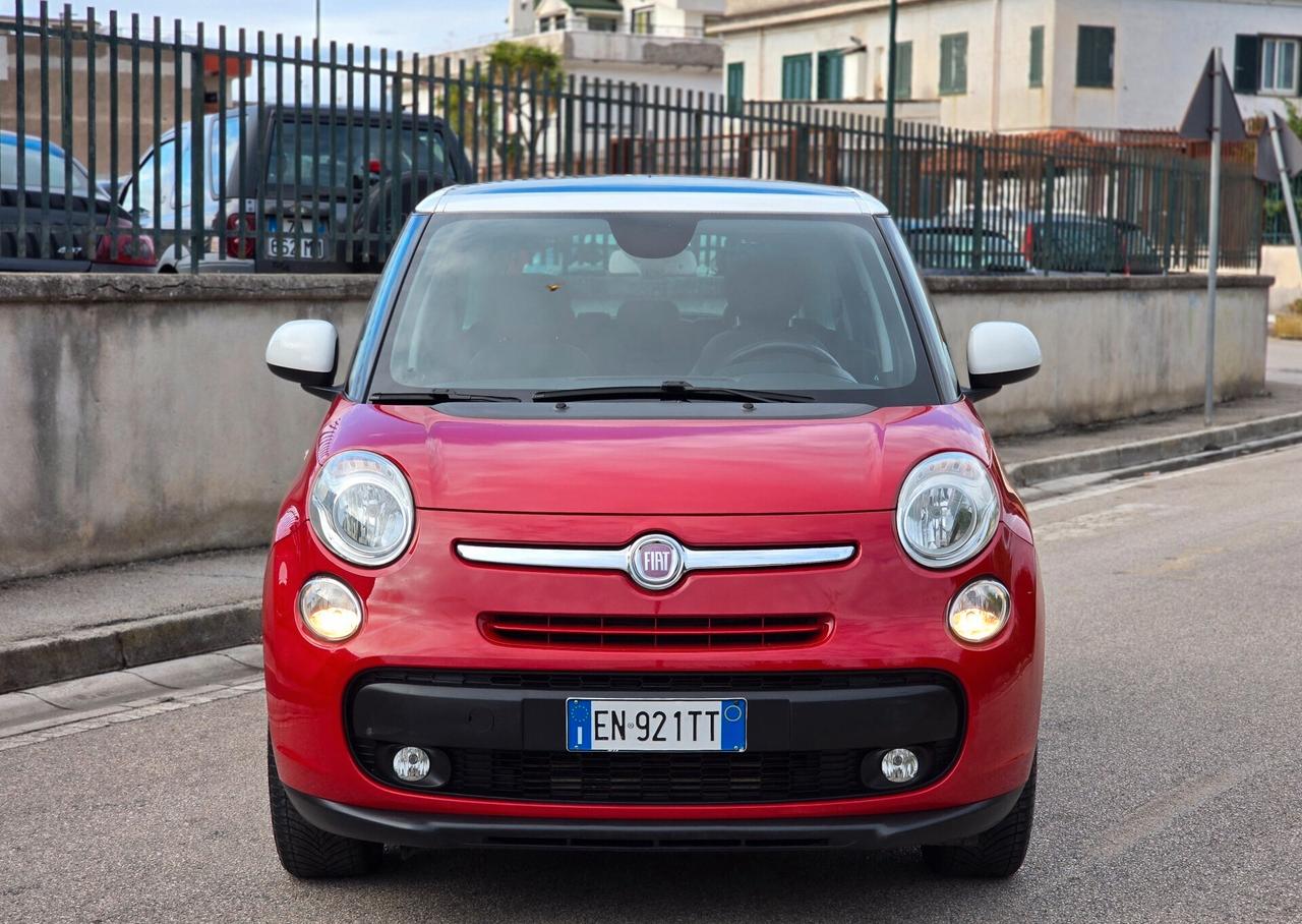 FIAT 500L LOUNGE TETTO PANORAMICO NUOVISSIMA