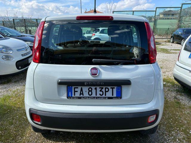 FIAT Panda 0.9 TwinAir Turbo Natural Power Pop