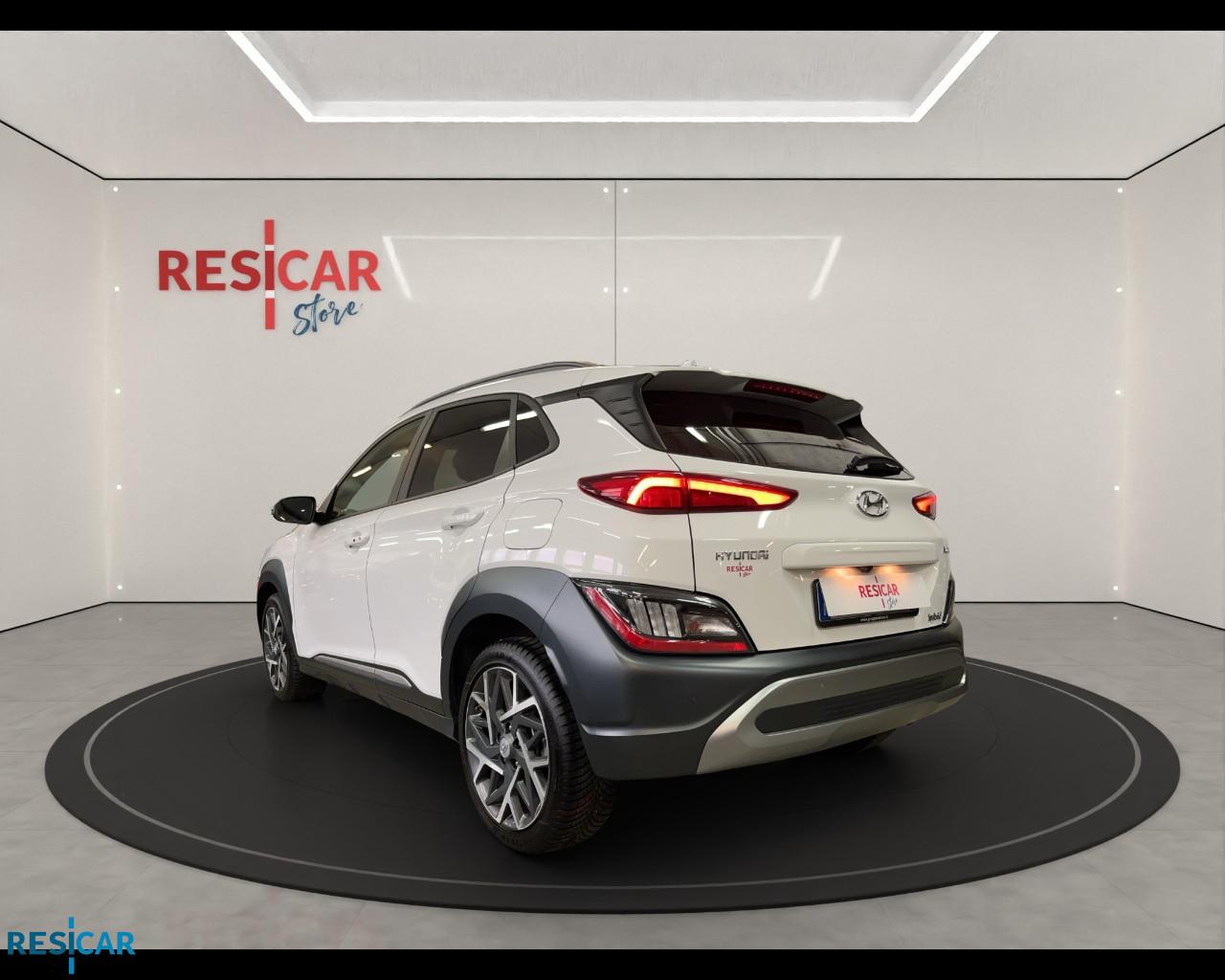 HYUNDAI Kona 1.6 gdi hev Prime 2wd 141cv