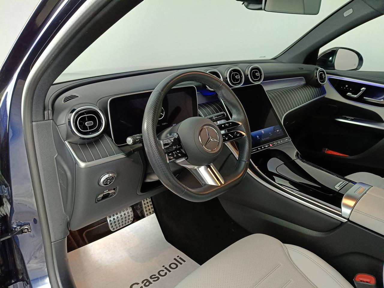 Mercedes-Benz GLC Coupe - C254 - GLC Coupe 300 de phev AMG Line Premium Pl