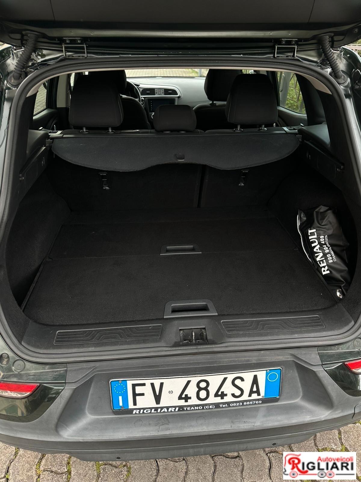 Renault Kadjar Blue dCi 8V 115CV Sport Edition