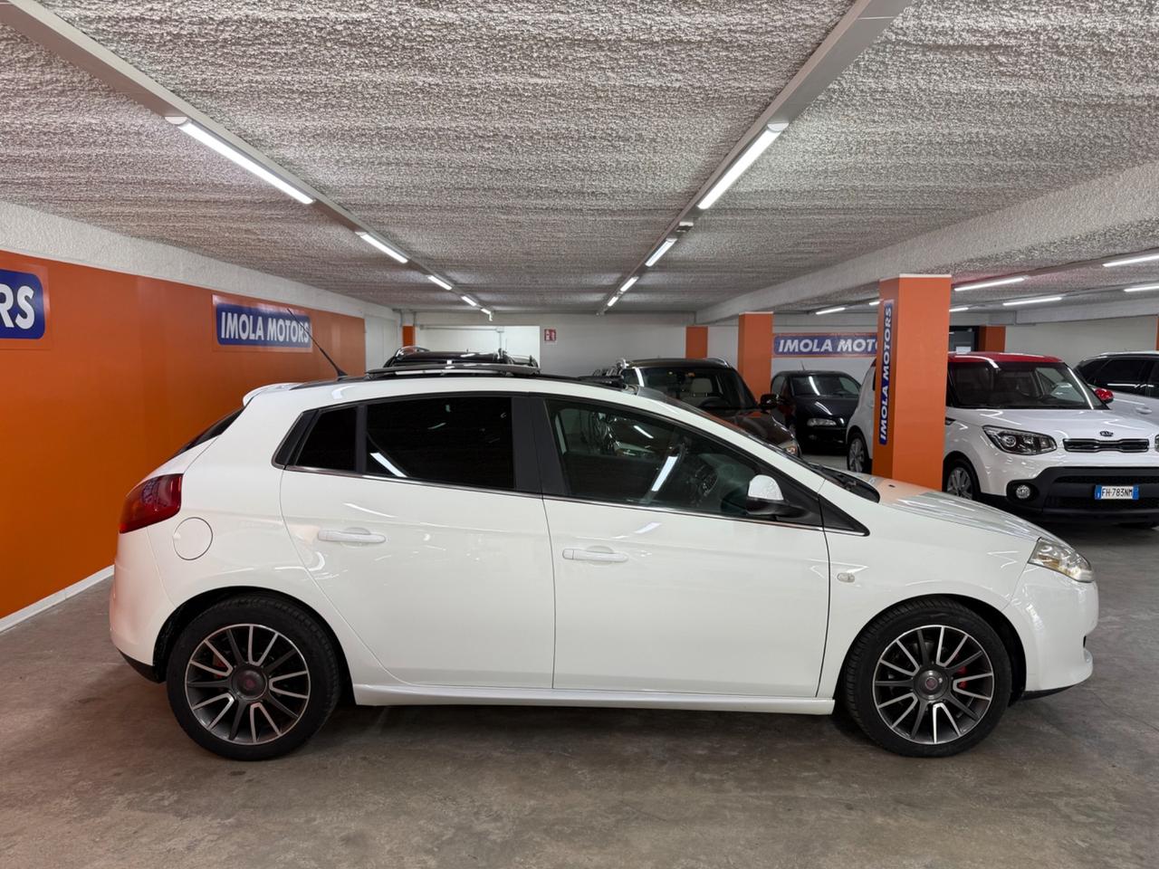 Fiat Bravo 2.0 MJT Sport - Tetto Apribile