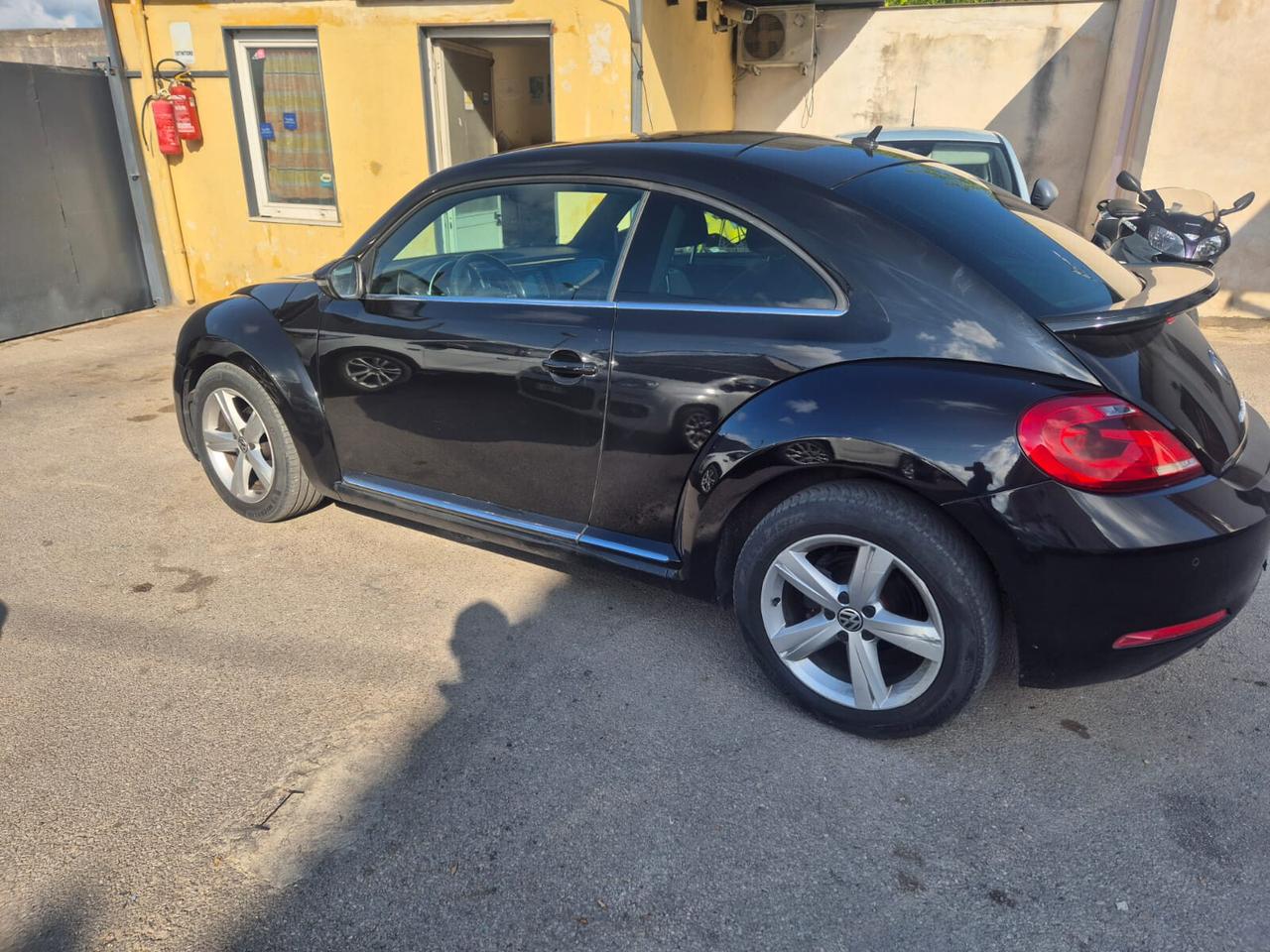 Volkswagen Maggiolino 2.0 TDI Sport
