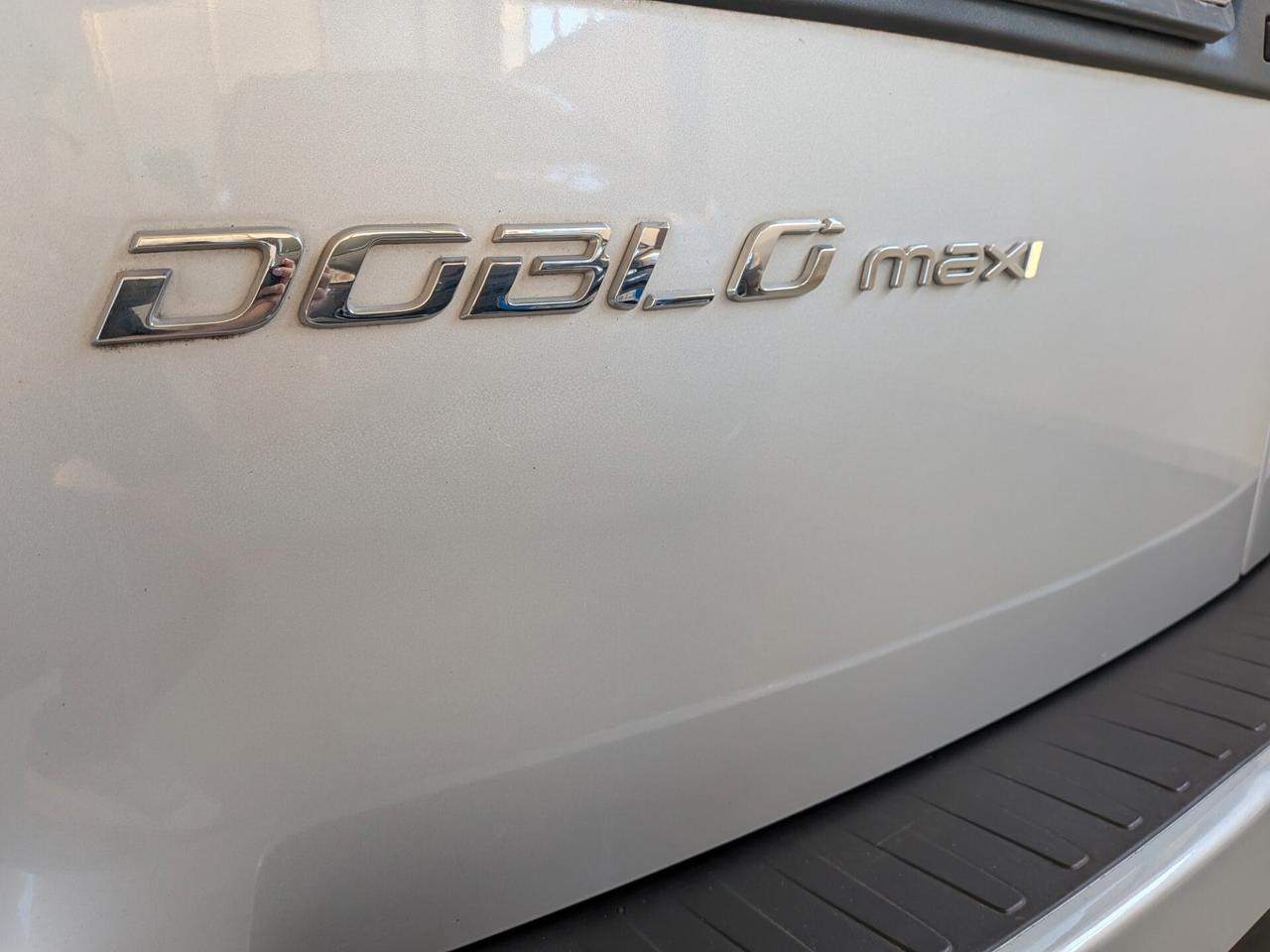 Fiat Doblo Doblò 1.6 MJT 120CV MAXI