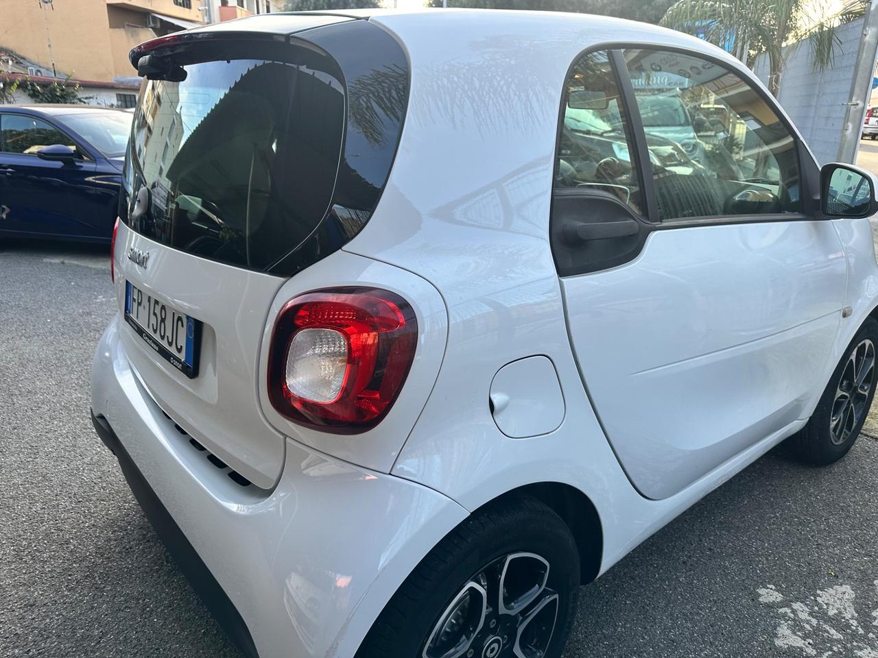 Smart ForTwo 70 1.0 Passion