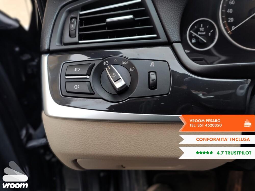 BMW Serie 5 (F10/11) 525d Touring Futura