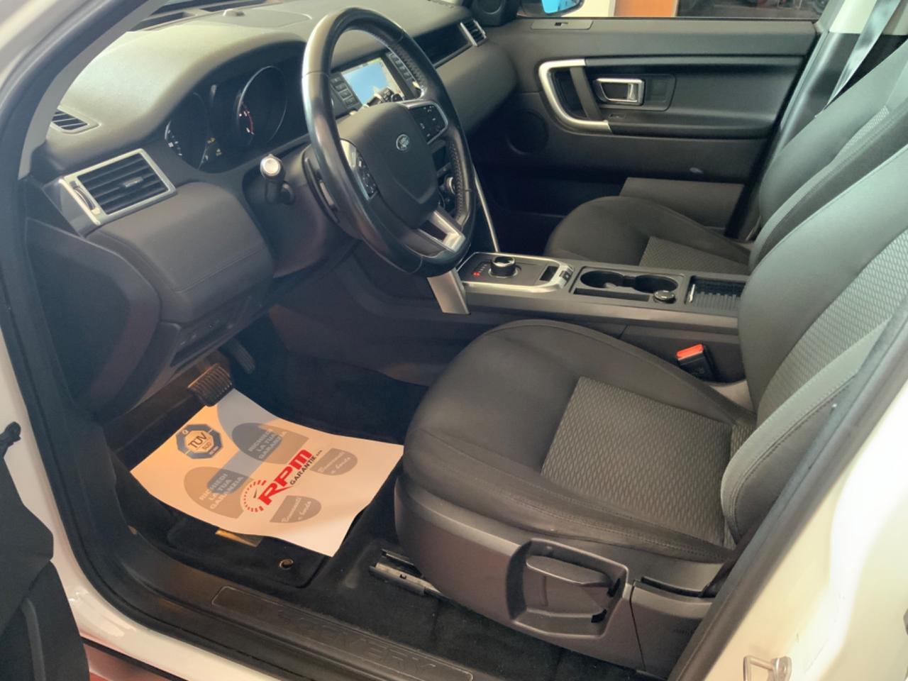 Land Rover Discovery Sport 2.0 TD4 150 CV Pure