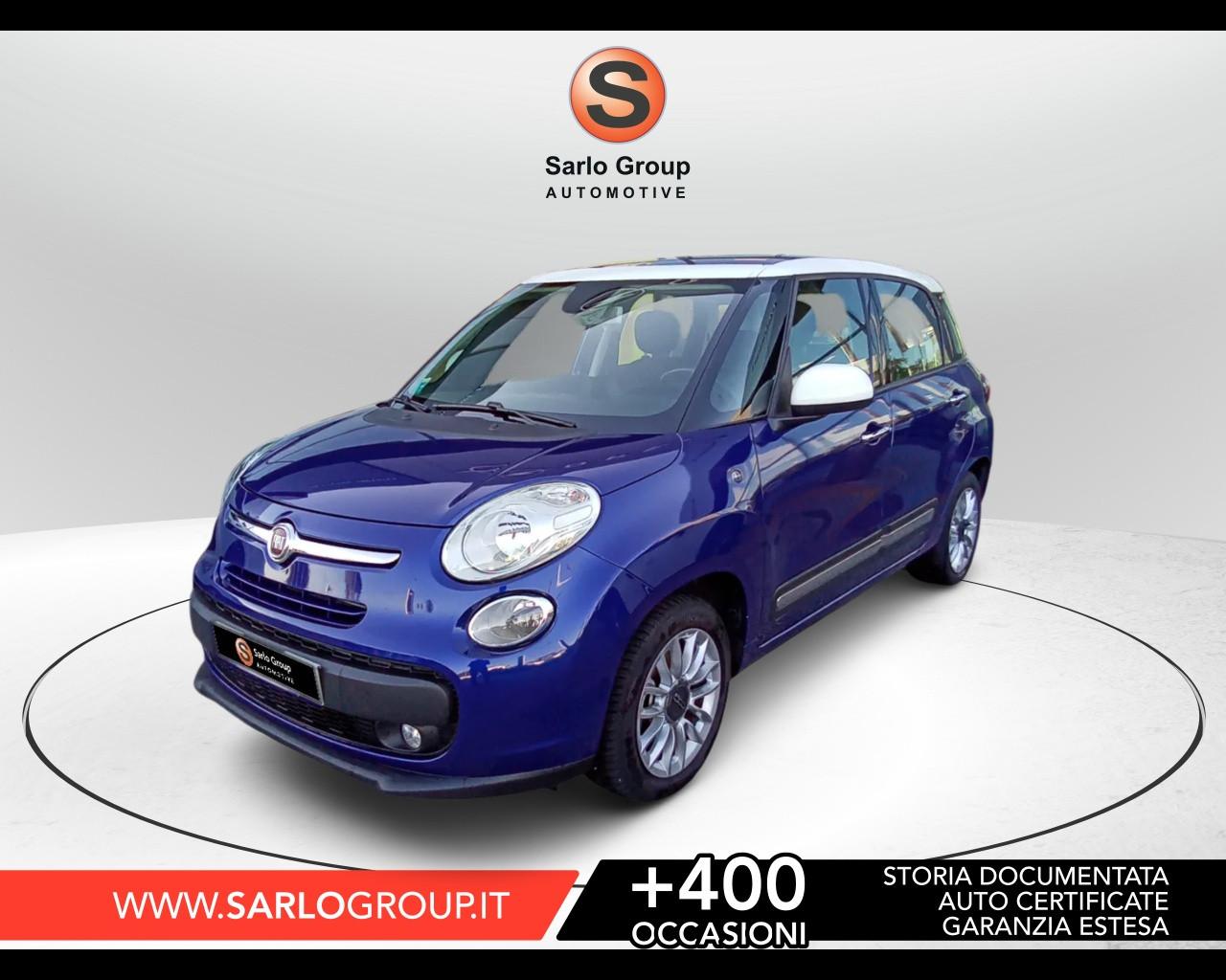 FIAT 500L - 500L 1.4 95 CV Lounge