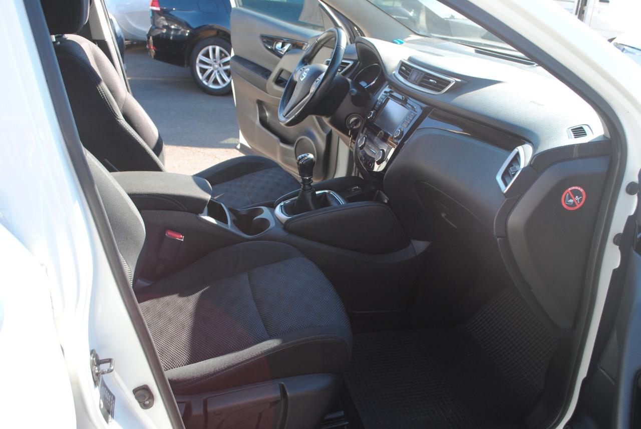 NISSAN QASHQAI 1.5 DCI 110 CV