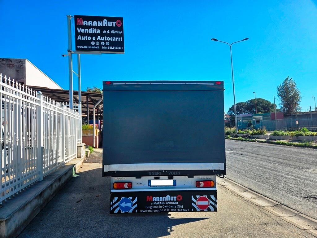 RENAULT MASTER 35-150 CENTINA E TELONE-2018