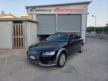 Audi A4 allroad 2.0 TDI 177 CV Quattro