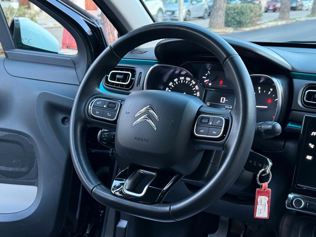 Citroen C3 1.5 BlueHDi Shine LED *KM 49.000 - 2022