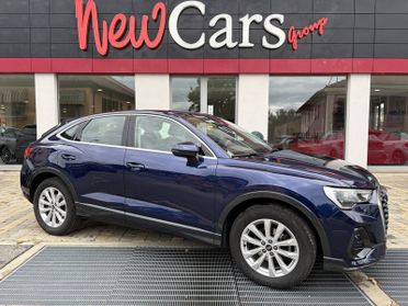 Audi Q3 Sportback Sportback 35 tdi Business s-tronic LED-NAVI-PELLE-18"