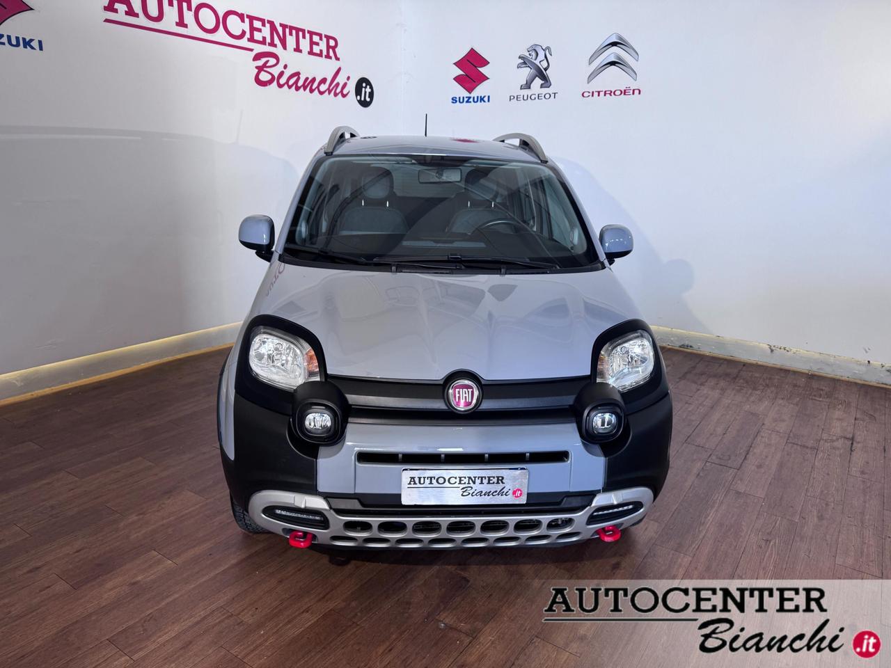 Fiat Panda Cross Panda 0.9 t.air t. Cross 4x4 s&s 85cv