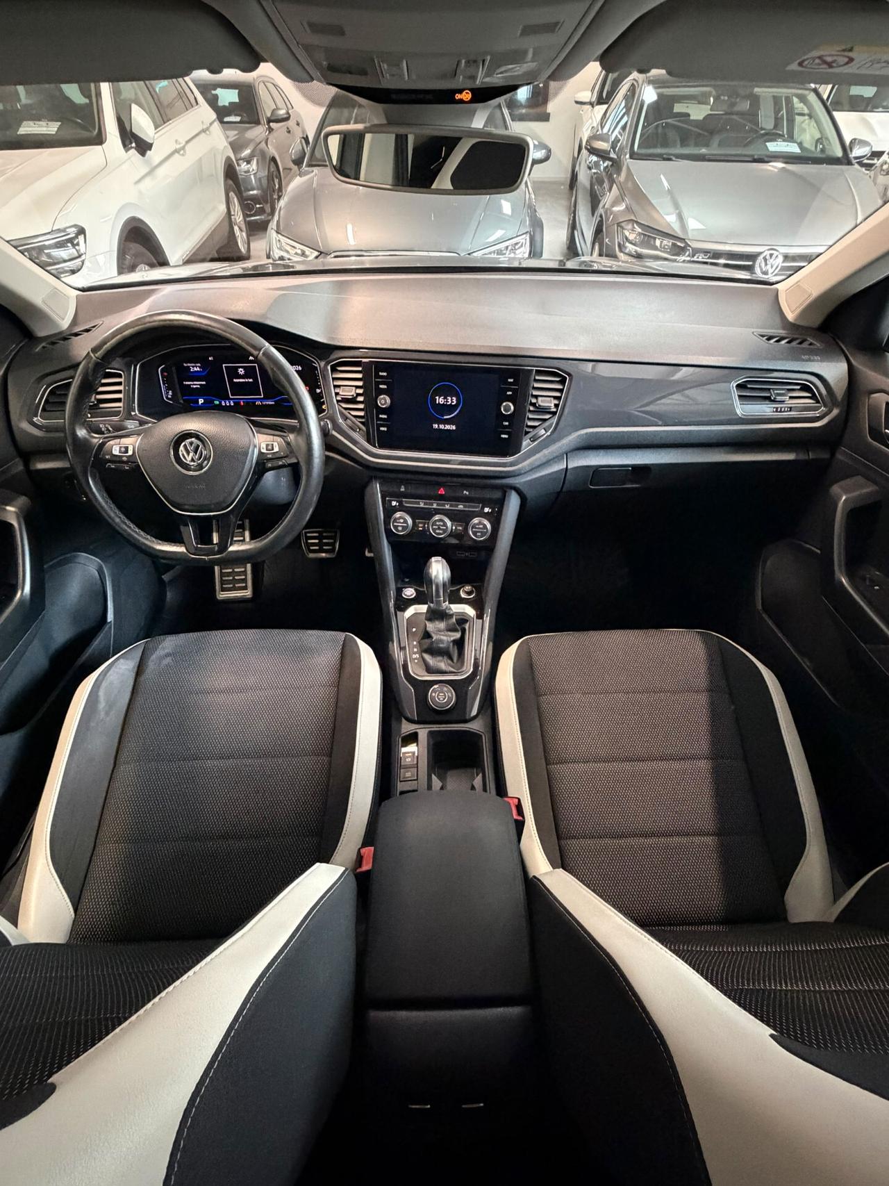 Volkswagen T-Roc 2.0 TDI SCR 150 CV DSG Business BlueMotion Technology