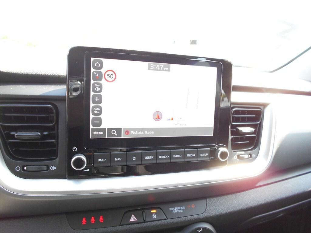 Kia Stonic 1.2 MPi Style 2WD