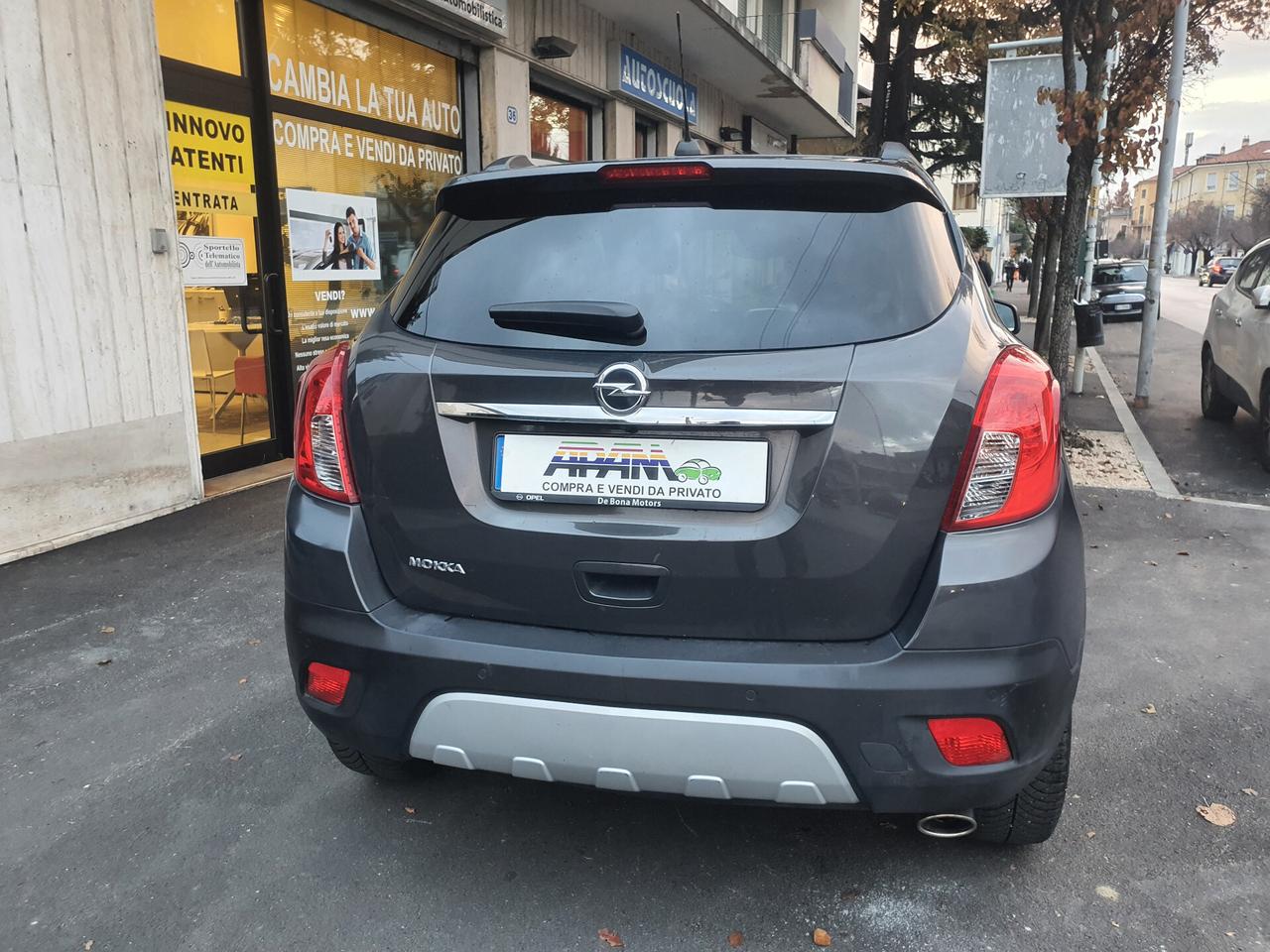 Opel Mokka 1.4 Turbo GPL Tech 140CV 4x2 Cosmo