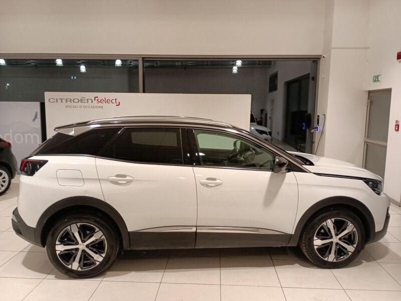 Peugeot 3008 BlueHDI 130 EAT8 S&S Allure